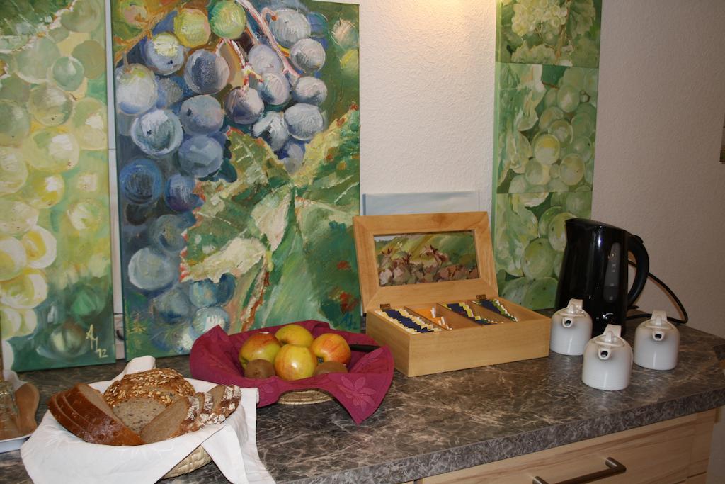 Weingut Goeres Hotell Briedel Rom bilde