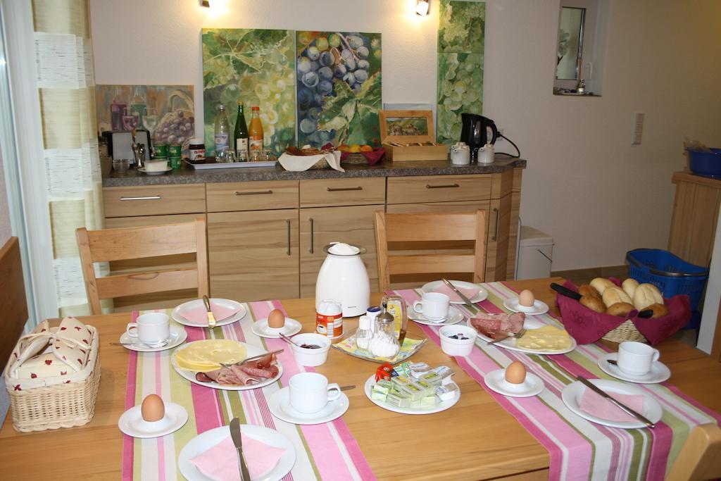 Weingut Goeres Hotell Briedel Rom bilde