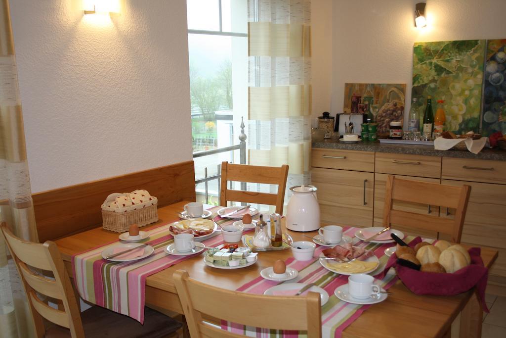 Weingut Goeres Hotell Briedel Rom bilde