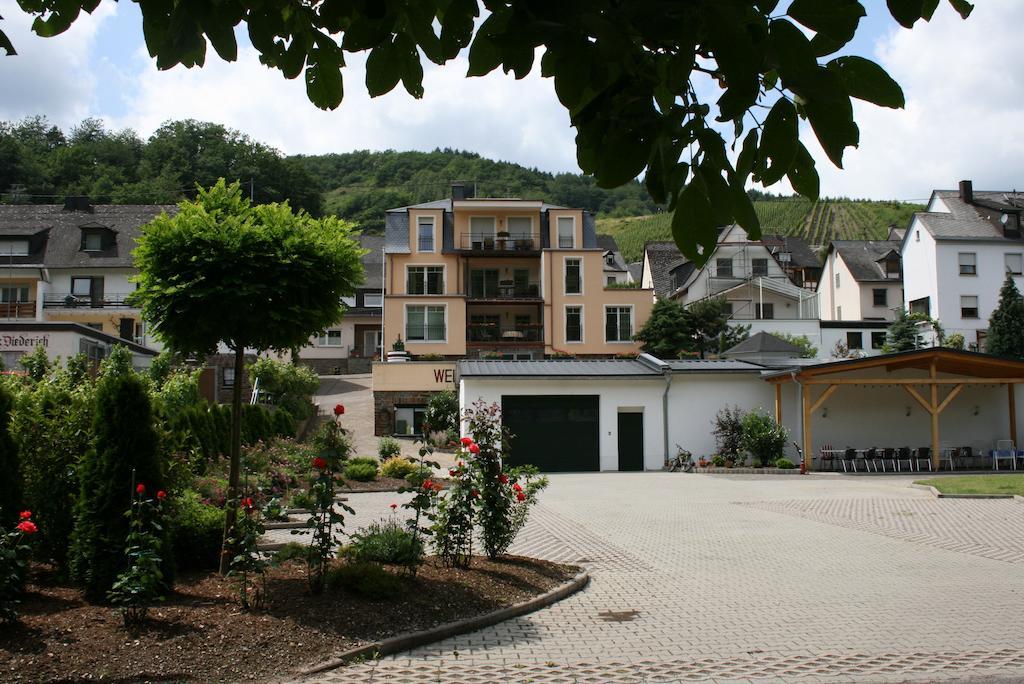 Weingut Goeres Hotell Briedel Eksteriør bilde