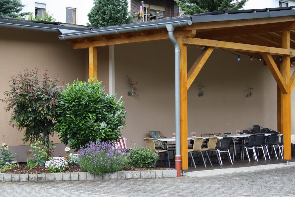 Weingut Goeres Hotell Briedel Rom bilde