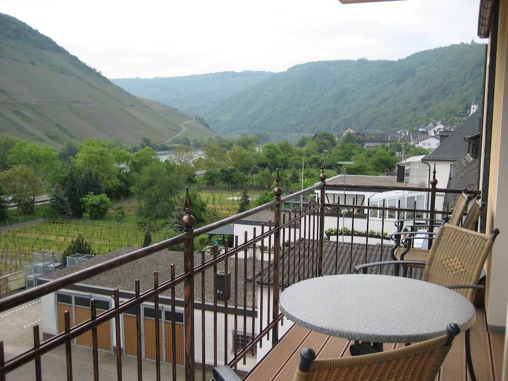 Weingut Goeres Hotell Briedel Rom bilde
