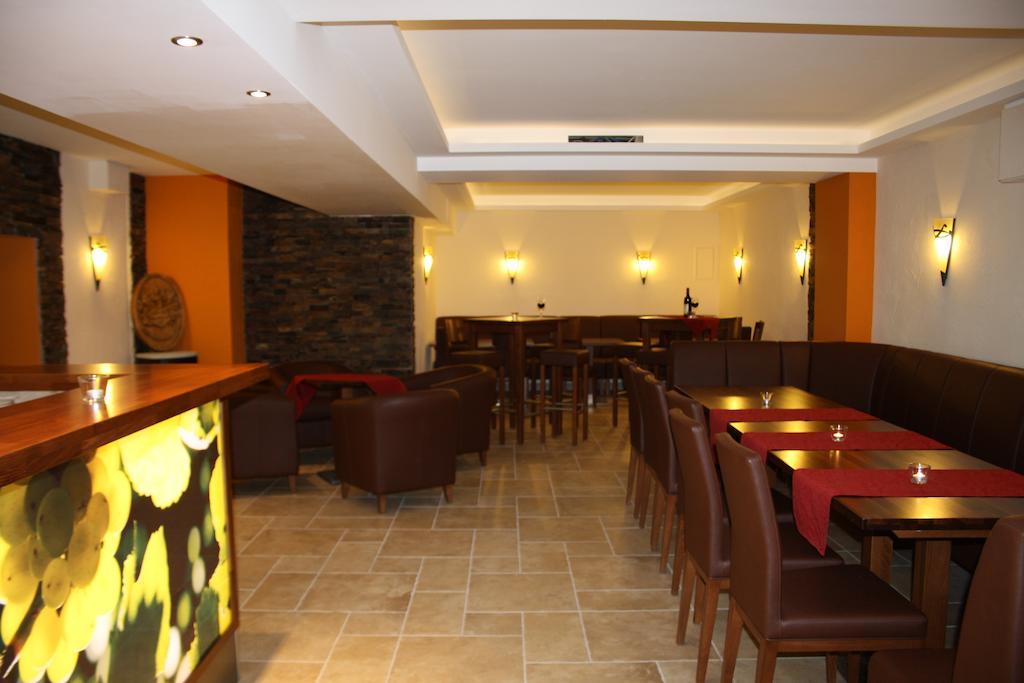 Weingut Goeres Hotell Briedel Rom bilde