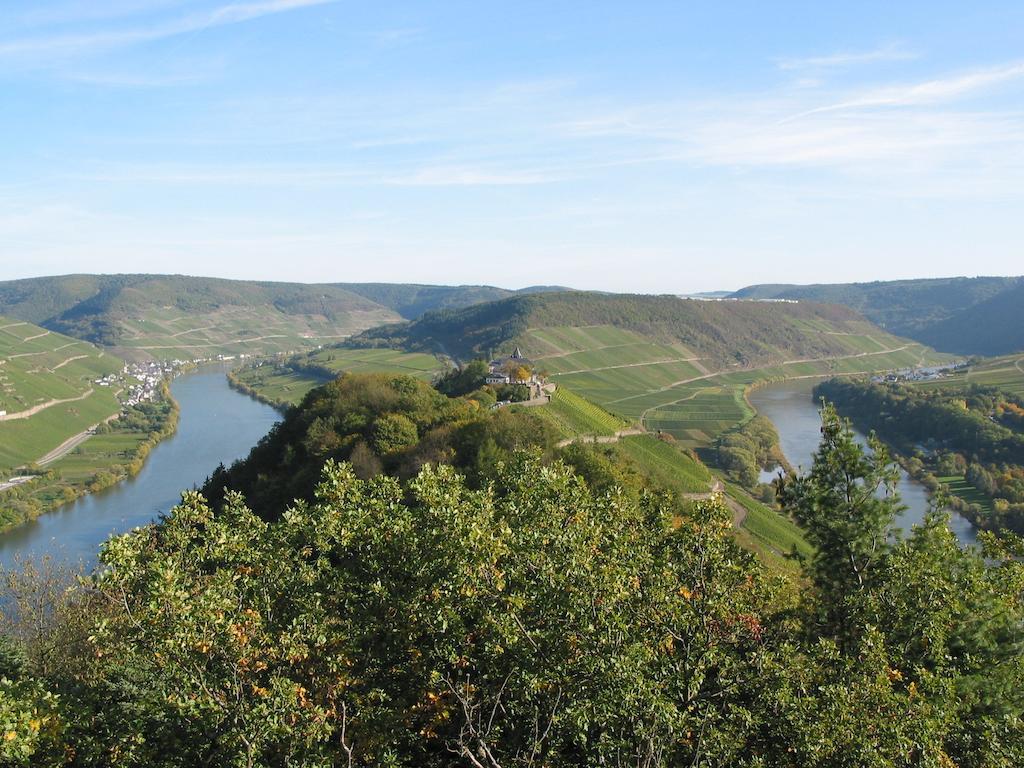 Weingut Goeres Hotell Briedel Eksteriør bilde